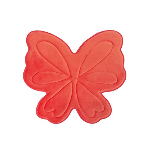 Butterfly Foam Bath Mat