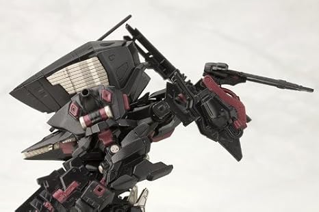 Kotobukiya Armored Core D Style Ray Leonard 04 Alicia Ansang Non Scale Plastic Kit Hobbies Amazon Co Jp
