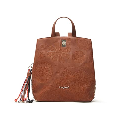 Desigual Back_Deja Vu Sumy Mini, Sac à Dos Femme, Taille Unique