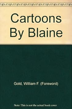 Hardcover Cartoons By Blaine Book