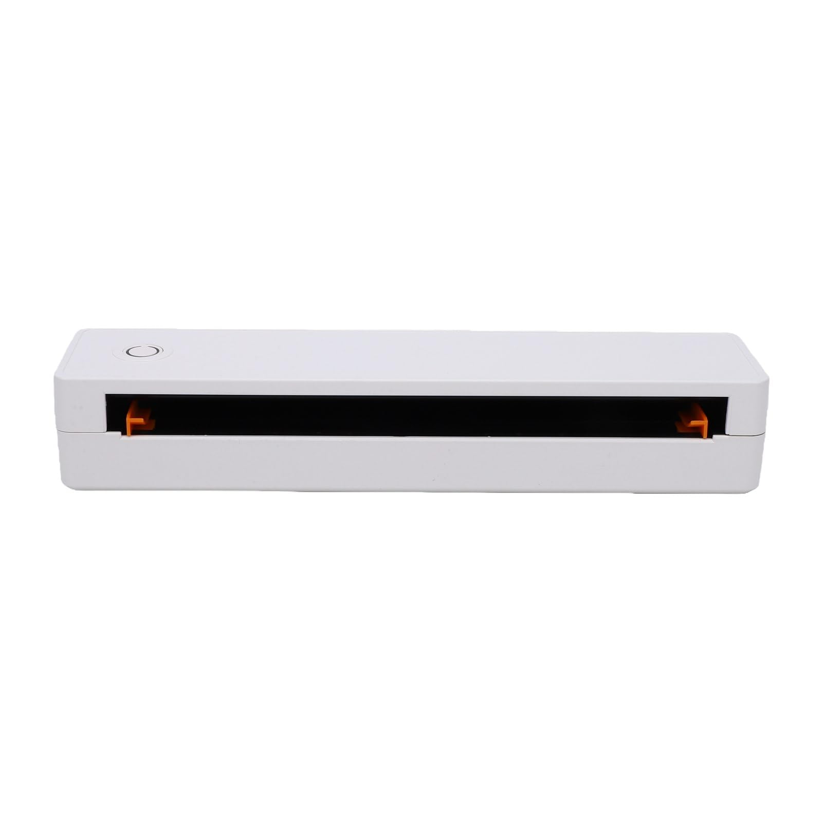 Marhynchus Mini Imprimante Thermique Portative A4 Bluetooth