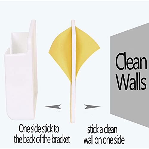 Rack di Ricarica Supporto da Parete per Scatola di...