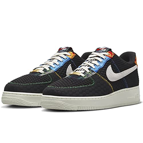 [iCL] GA tH[X 1 e07 LV8 [AIR FORCE 1 e07 LV8] ubN/ZC/jo[VeBbh/zCg DZ4855-001 {Ki 27.0cm