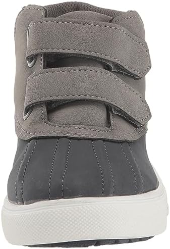 Dr. Scholl's Toddler Unisex Ronald Sneaker Boot Navy Smooth 9 M | Image 1