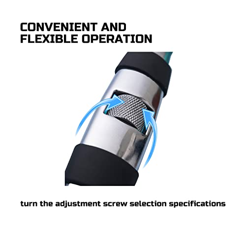 Lichamp Universal Wrench Edc Pocket Wrench Multi 23 Sizes From 1/4 To 3/4 Inch And 7Mm To 19Mm #TOP2