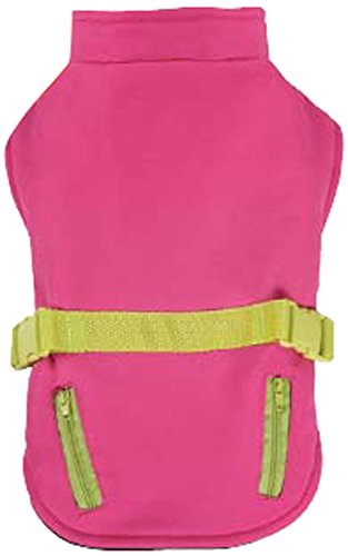 Zack & Zoey Trek Sport Pet Jacket, X-Large, Pink