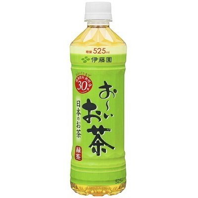 ɓ [ Β 525ml PET×24{
