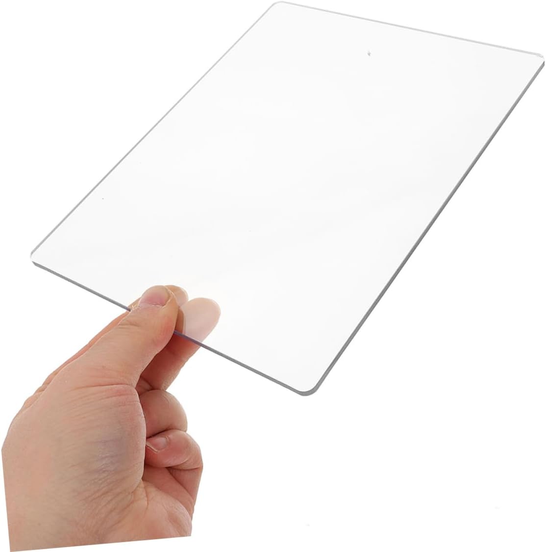 AKOOSY Replacement Cutting Pad for Die Cutting Machine DIY Embossing Plate for Scrapbooking Compatible with Manual Embossing Machines Design for Precise Alignment Thickness
