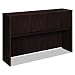 HON BL Series Stack-On Hutch , 4 Doors , 60"W x 14-5/8"D x 37-1/8"H , Mahogany Finish