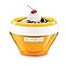 Zoku - ICE CREAM MAKER per Gelati e Sorbetti - ARANCIONE immagine