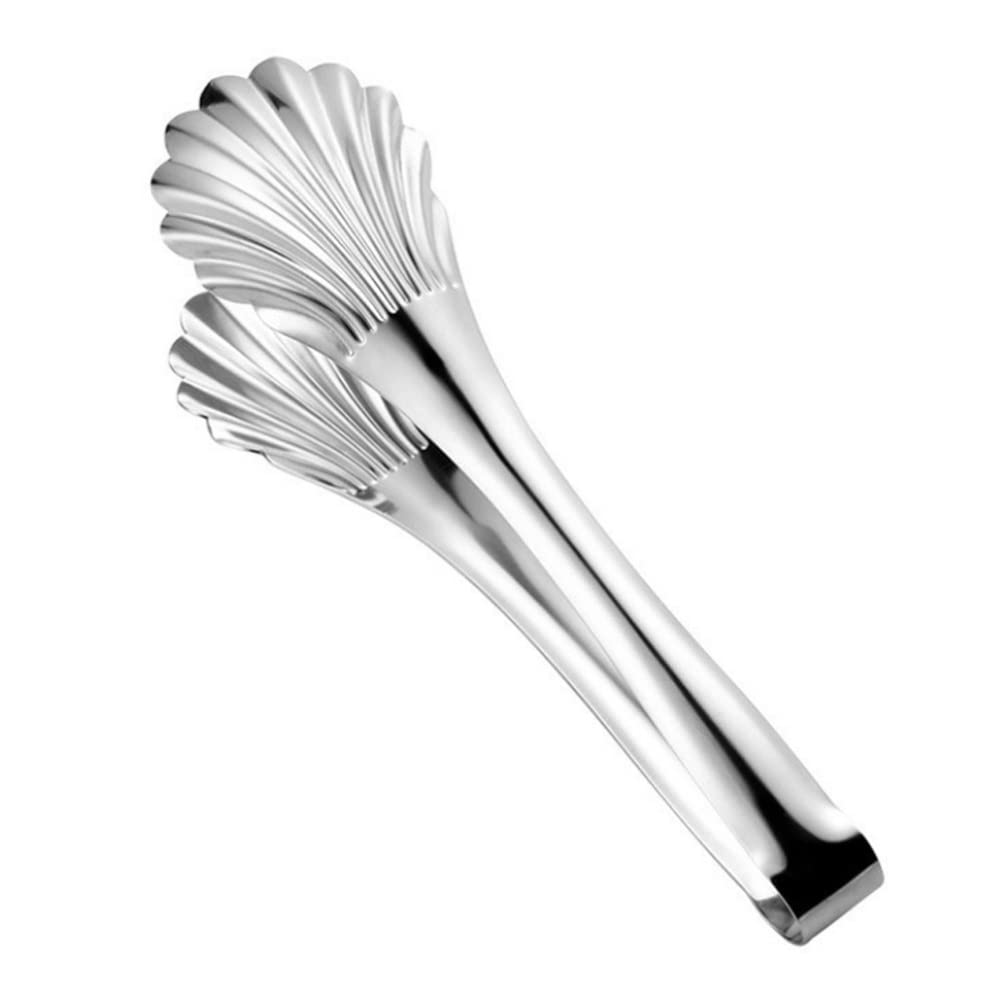 Pinzas for buffet de, pinzas pequeñas for servir, pinzas for tostadas, pinzas for comida for cocinar pasteles helados, pan, ensalada, utensilios for buffet, utensilios de cocina/97