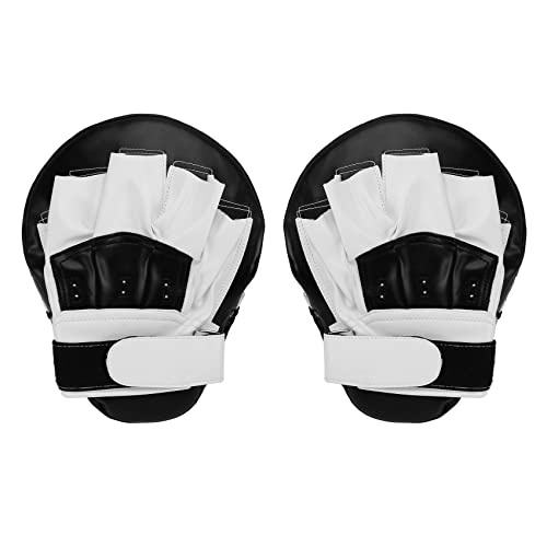 Caja de Punch Mits: Almohadillas de objetivo para proteger tus manos en sparring