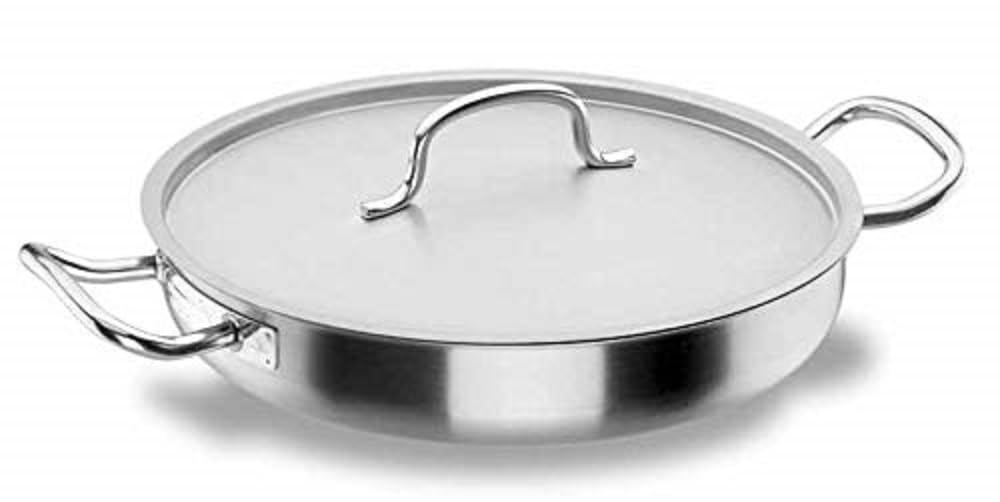 Lacor-50632-ROUND Dish 32 CMS.