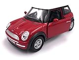 Réplique détaillée – Voiture miniature de haute qualité aux détails réalistes, sous licence du constructeur
