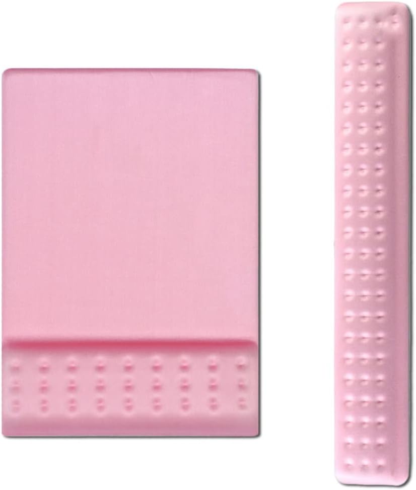 JSEIAJB Wrist Pad Keyboard Pad Wrist Keyboard Pad Wrist Rest Mechanical Keyboard Hand Rest Office Home