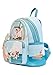 Loungefly Disney Little Mermaid Tritons Gift Mini Backpack
