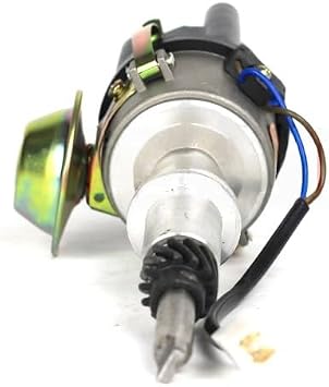 Electronic Distributor Ignition Distributor Fit For OPALA 4 CYL Fit For CARAVAN Y7050 M0512 12N.09/59.066 Electronic Distributor