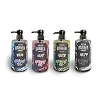 Barber Marmara Shaving Gel Series (500 ml, 79) - Image 5