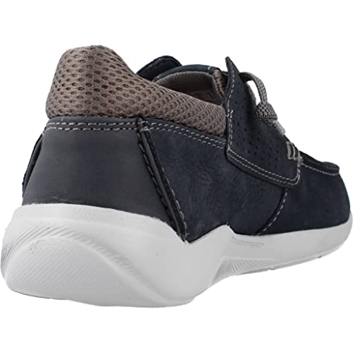 Image of Clarks Mens Gorwin Moc Boat Shoe