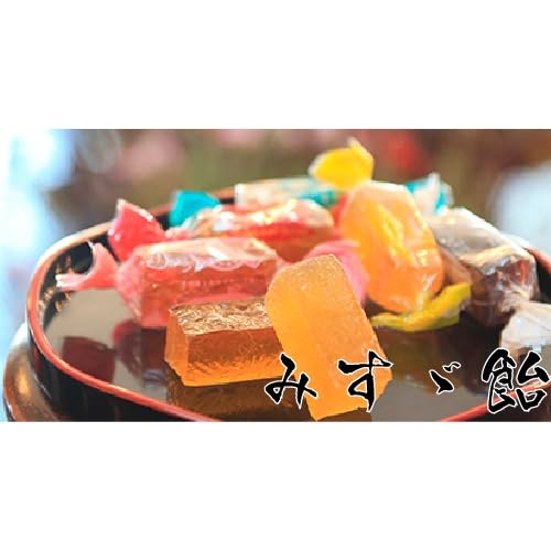 Amazon.co.jp: 飯島商店 みすず飴 角袋 みすゞ飴 信州上田銘菓 (5袋