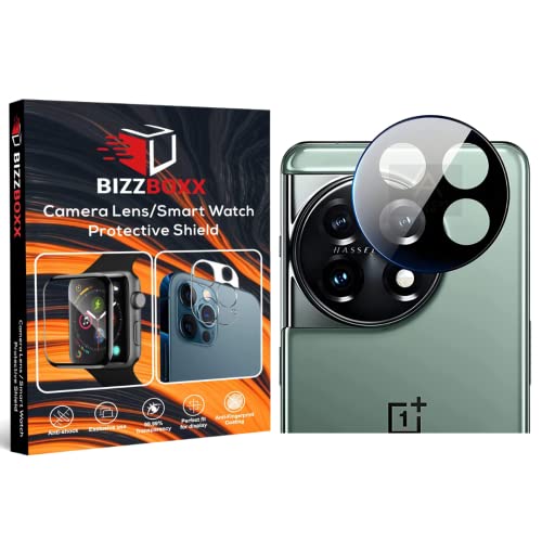 Image of Compatible With OnePlus 11 5G | Premium 3D Look Camera Lens Protector | 9H Hardness | With Easy Installation Kit (Pack of 1) (For OnePlus 11 5G)
