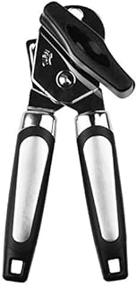 Tin Openers Can Opener 3-in-1 Stainless Steel Manual Tin Openers with Non-Slip Handle Can Openers Perfect Kitchen Tool