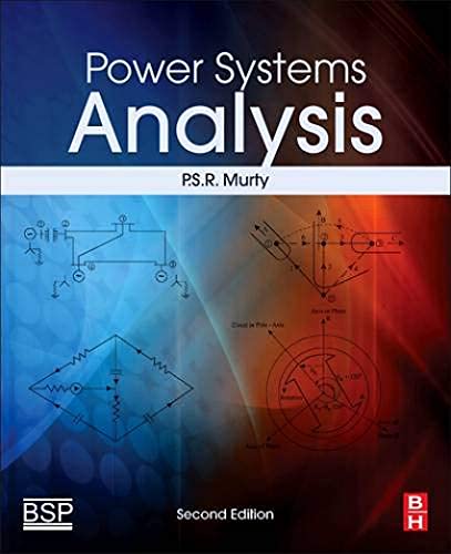 Power Systems Analysis view 2