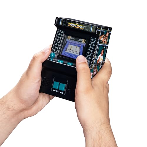 Mini Classic WWE Handheld