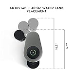 Nespresso Vertuo Plus Coffee and Espresso Maker by De'Longhi, Grey - Image 2