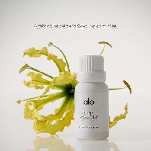 Aceite Esencial ALO Sleep & Downshift Neroli y Otros miniatura 2