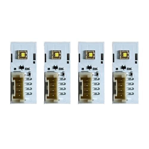 Módulo DRL A1 8X soluciona fallo de luz diurna fundida fuente blanca 2012-2015