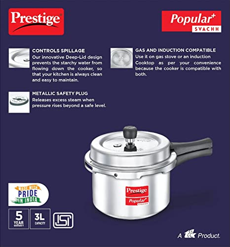 Prestige Popular Plus - Image 3 of 5