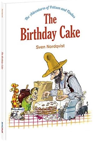 The Birthday Cake (The Adventures of Pettson and Findus)