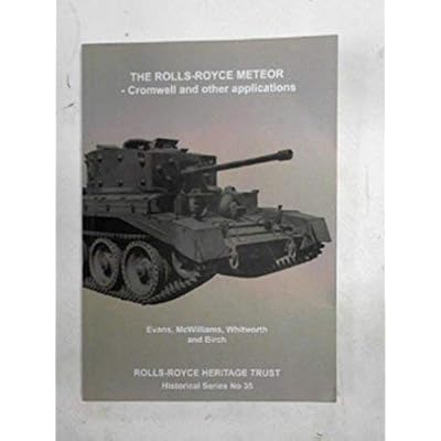 The Rolls-Royce Meteor - Cromwell and Other Applications