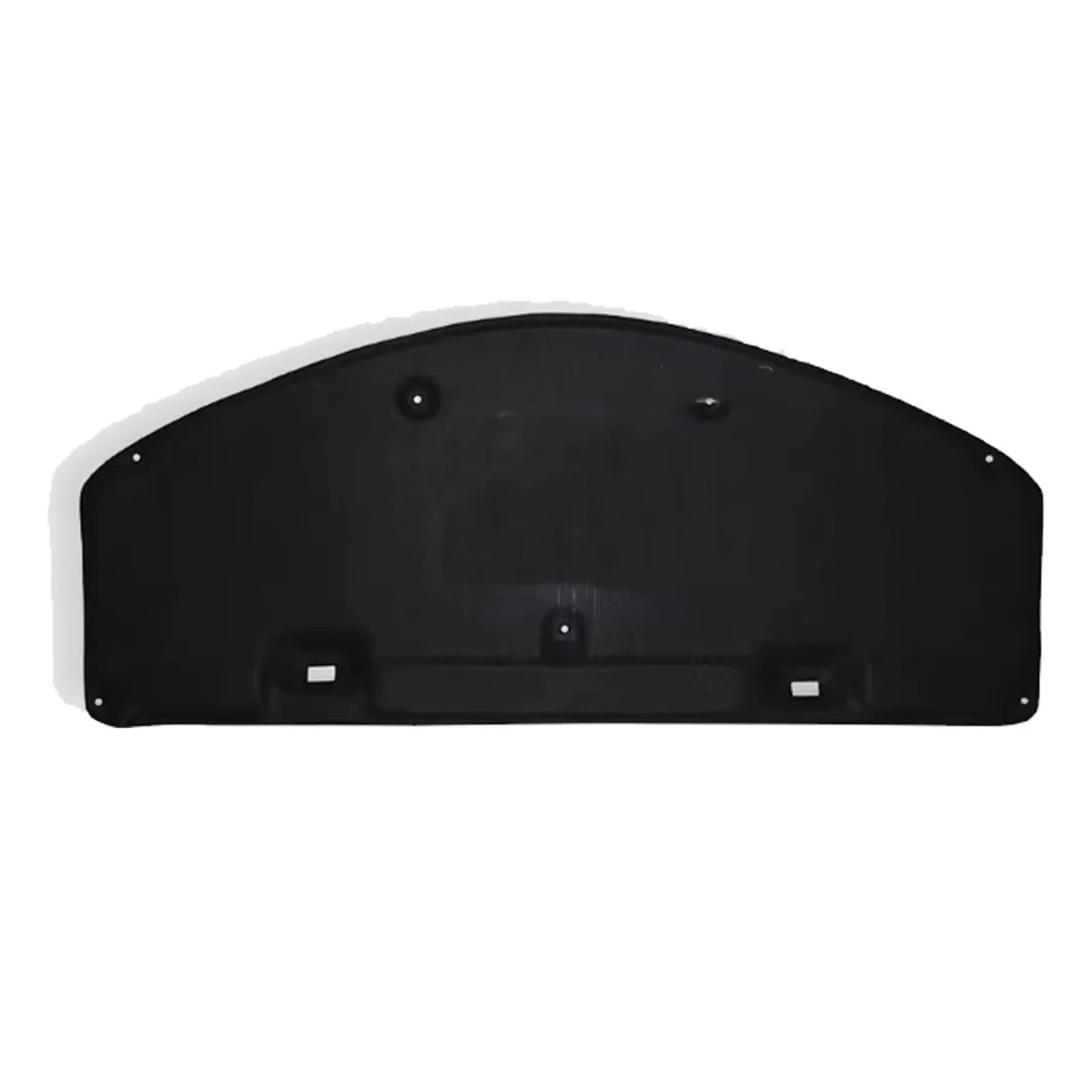 Waleqw A For Toyot For Camry For Xv50 For Daihatsu For Ltis 2012~2017 Engine Cover Liner Cotton Soundproof Mat Car Hood Insulation Pad Engine Heat Insulation Pad(A)