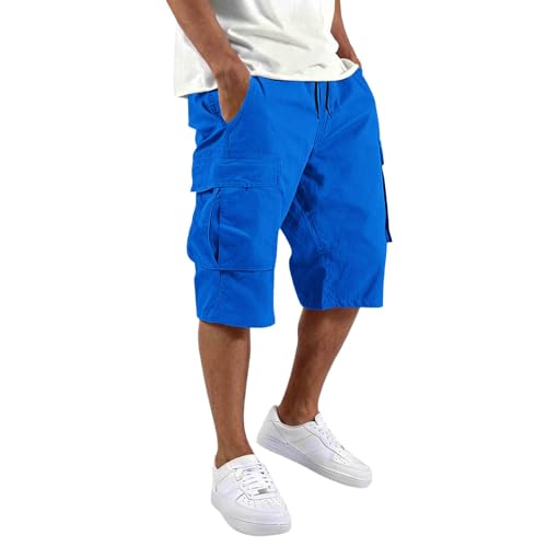 Cargo shorts homme sport léger idéal pour randonnée et travail