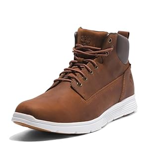 Timberland Men’s Killington Mid Lace-Up Sneaker
