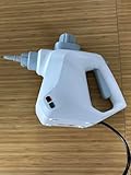 Steam Cleaner, DynVapor Pressurized Deep Cleaning Handheld Steam Cleaner for...