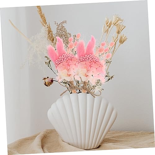 6 Mini Ramos de Flores Secas Decorativas Multiuso miniatura 6