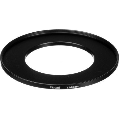 Sensei 52-82mm Step-Up Ring