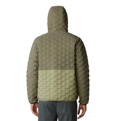 Image of Mountain Hardwear Men's Stretchdown Light Full Zip Hoody