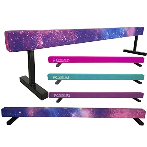 The Best Balance Beam Gymnastics