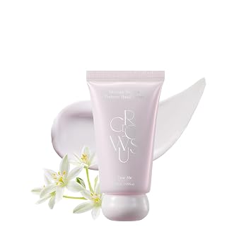 GROWUS Perfume Hand Cream, Non-Greasy Deep Moisturizer, Fine Fragrance Hydrating Hand Lotion for Dry Skin True Me