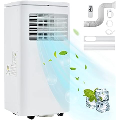 MOREASE 7000 BTU Portable Air Conditioner Cover