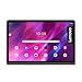 Lenovo Yoga Tab 11 27,9 cm (11 Zoll, 2000x1200, 2K, WideView, Touch) Android Tablet (OctaCore, 4GB RAM, 128GB UFS, Wi-Fi, Android 11) grau