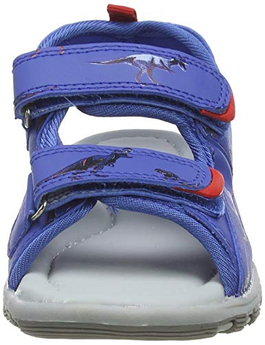 Sandales Rockwell Joules pour garçon avec bride cheville confortable