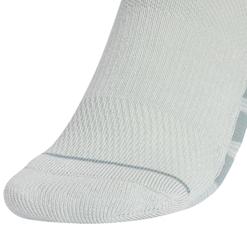Image of adidas Women's All Day Training Socks 3 Pairs | 3-Pack, Targeted Cushioning, Arch Support, Breathable Moisture-Wicking, Reinforced Heel & Toe, All-Day Comfort