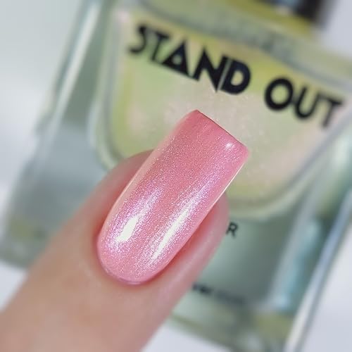Image of Multi Chrome | Color Changing | Boutique Nail Lacquer | Nail Polish Collection (Casaclara)