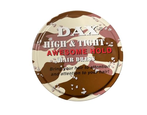 Dax High & Tight Fijador para Cabello 3.5 oz Pack de 6 miniatura 3