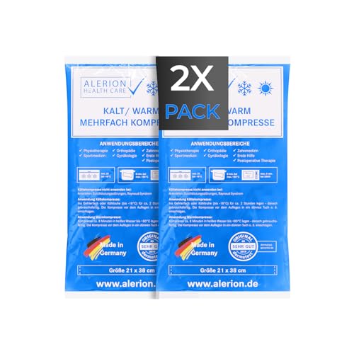 21 cm x 38 cm Variante 2) 2 Stück 21 cm x 38 cm